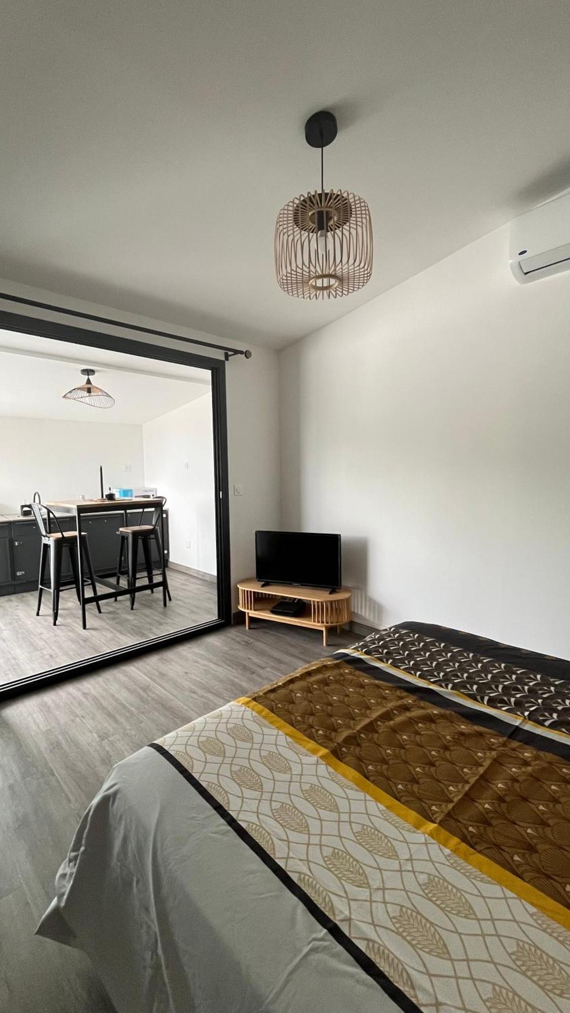Aterla - Appartement De Charme Et Spa La Possession Dış mekan fotoğraf