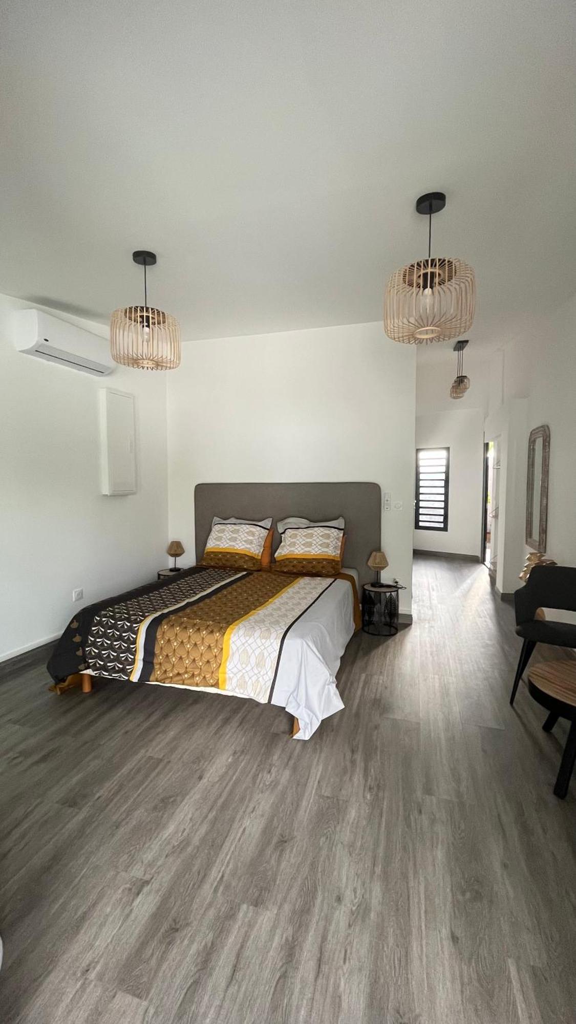 Aterla - Appartement De Charme Et Spa La Possession Dış mekan fotoğraf