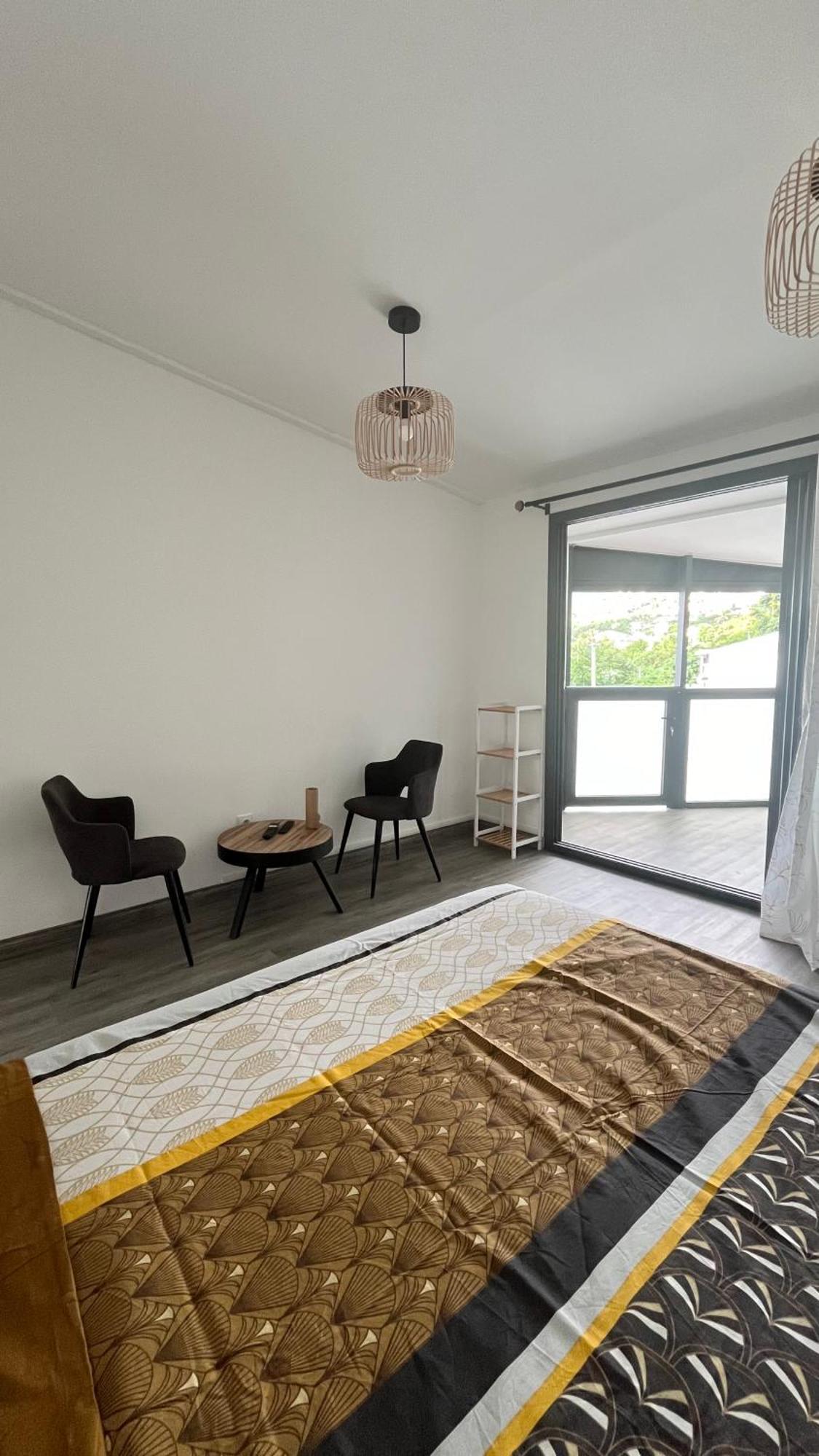 Aterla - Appartement De Charme Et Spa La Possession Dış mekan fotoğraf