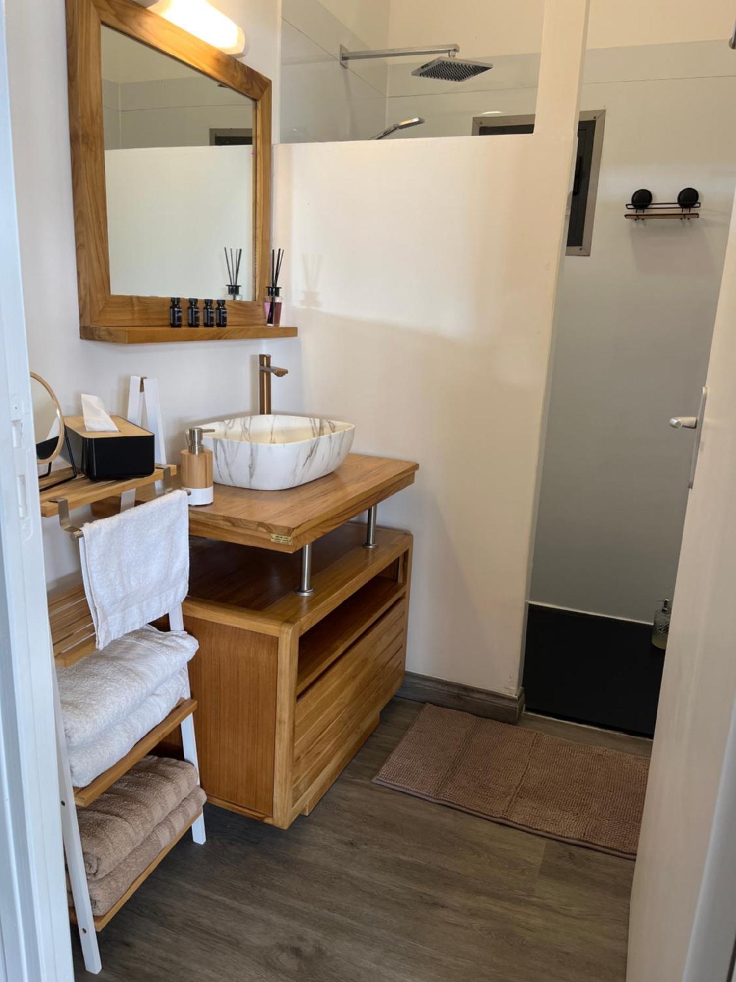 Aterla - Appartement De Charme Et Spa La Possession Dış mekan fotoğraf
