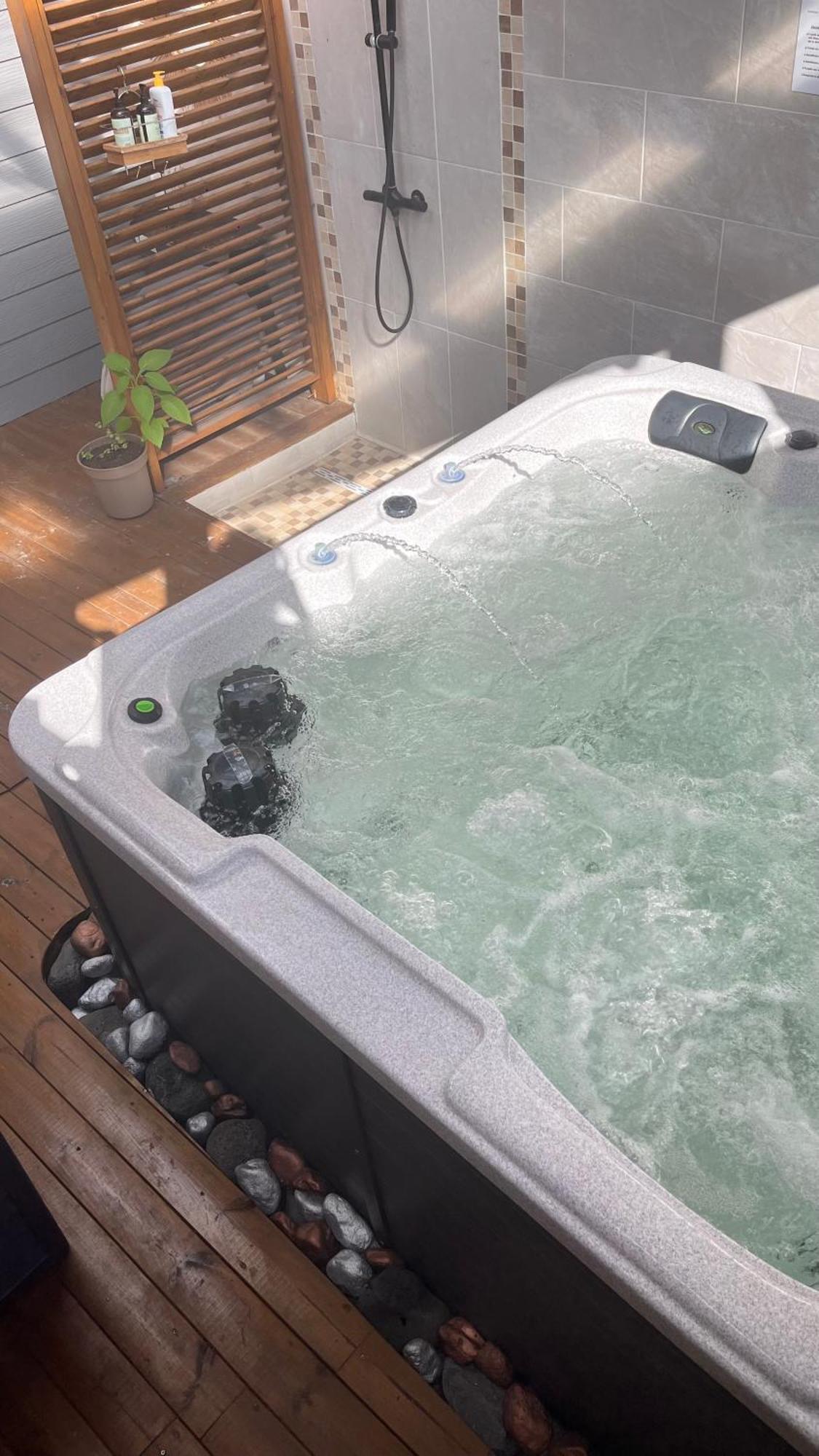 Aterla - Appartement De Charme Et Spa La Possession Dış mekan fotoğraf